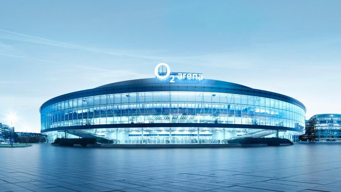 Apartment - O2 Arena With Parking Prague